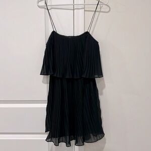 [NEW] Zara top mini dress XS